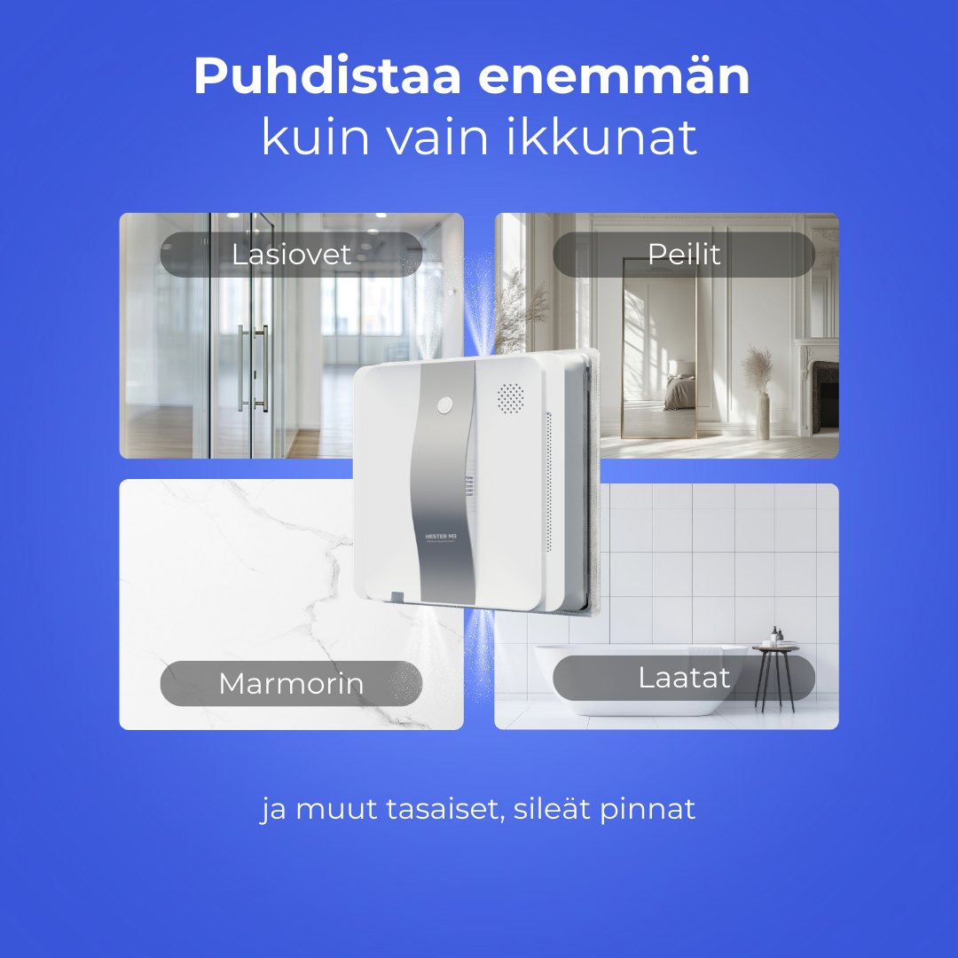 Hester produkto savybės